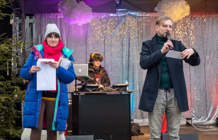 Wisła zagrała razem podczas 34. Finału WOŚP