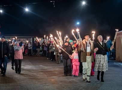 Wisła zagrała razem podczas 34. Finału WOŚP
