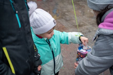 Wisła zagrała razem podczas 34. Finału WOŚP