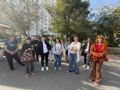 Chór Wichura w Warszawie