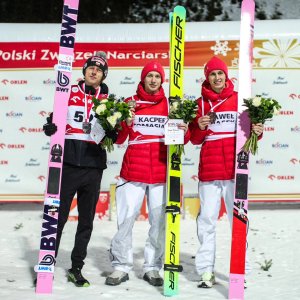 Zwycięzcy wśród mężczyzn