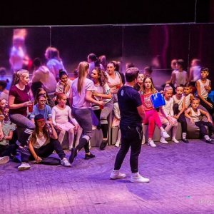 Fragment musicalu "Zwycięzcy"