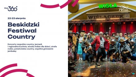 Baner promujący wydarzenie