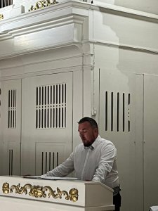 wiślańskie dni muzyki organowej 2025