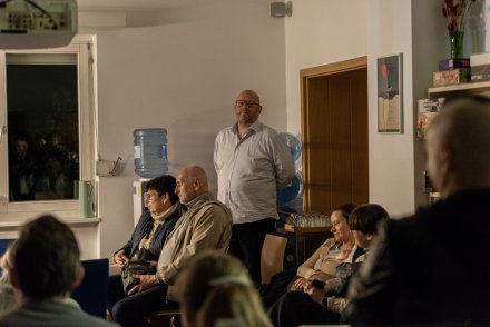 Granatowe Góry - Dzień 1