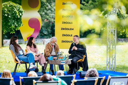 Ostani dzień na Granatowych Górach