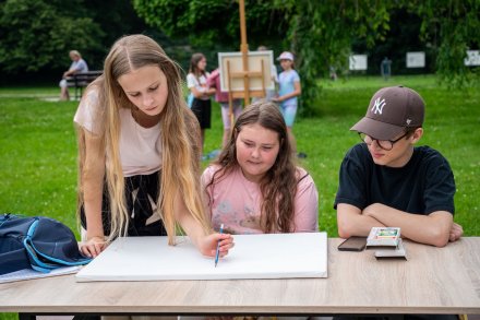 Za nami pierwsza edycja wydarzenia „Jedź z głową - bezpieczna Wisła"