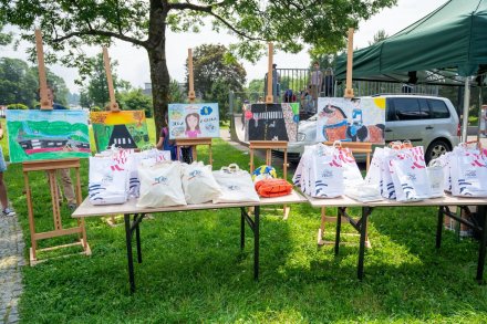 Za nami pierwsza edycja wydarzenia „Jedź z głową - bezpieczna Wisła"