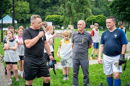 Za nami pierwsza edycja wydarzenia „Jedź z głową - bezpieczna Wisła"