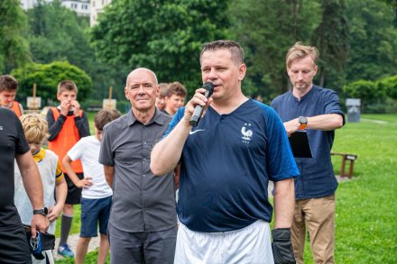 Za nami pierwsza edycja wydarzenia „Jedź z głową - bezpieczna Wisła"