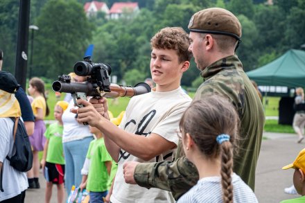 Za nami pierwsza edycja wydarzenia „Jedź z głową - bezpieczna Wisła"
