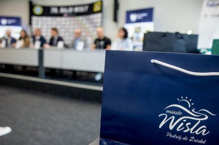 70. Rajd Wisły - jubileuszową edycję zapowiedziano podczas konferencji