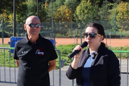 Katarzyna Czyż-Kaźmierczak, Andrzej Nowiński