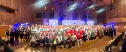 wiślańskie śpiewanie pod oknami