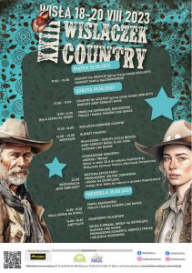 XXIII Wiślaczek Country