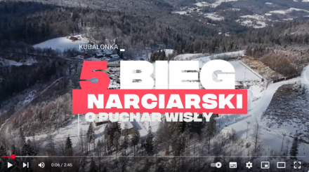 5 Bieg narciarski o Puchar Wisły