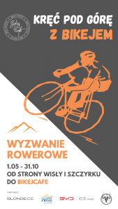 Kręć pod górę z Bikejem