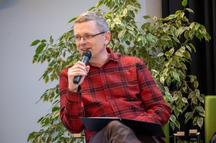 Chińska opowieść w Bibliotece