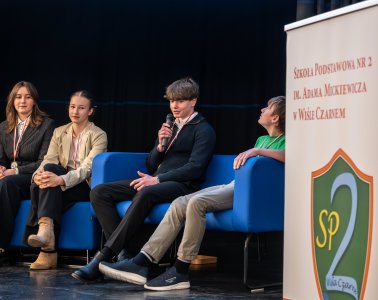 Chińska opowieść w Bibliotece