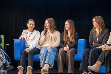 Chińska opowieść w Bibliotece