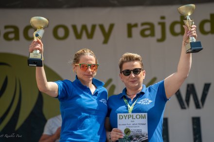 Women's Challenge 4x4