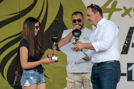 Women's Challenge 4x4