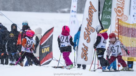 Beskidzka Liga Niedźwiadka