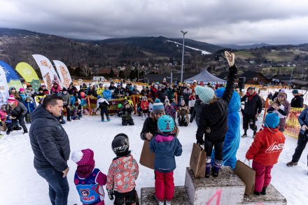 Beskidzka Liga Niedźwiadka