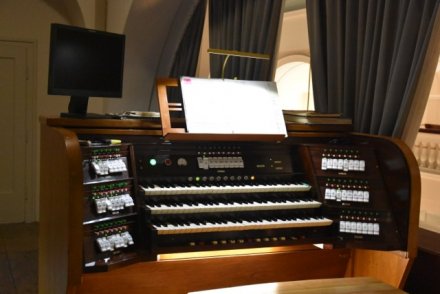 Koncert Muzyki Organowej