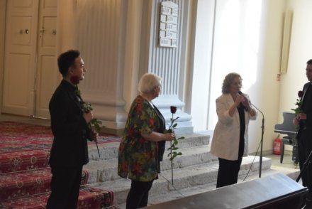 Koncert Muzyki Organowej