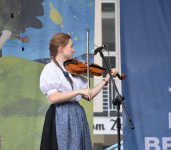 Czwartek na małej scenie TKB w Wiśle