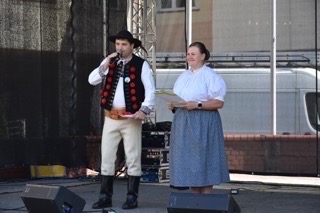 Dni Produktu Regionalnego w Miasto Wisła.