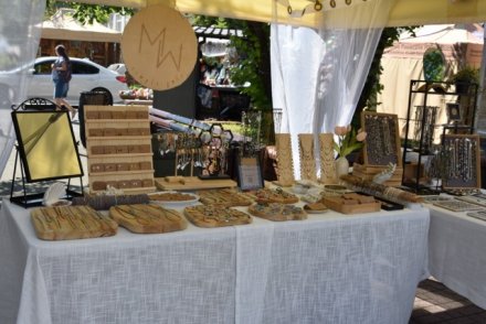 Dni Produktu Regionalnego w Miasto Wisła.