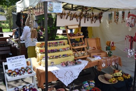Dni Produktu Regionalnego w Miasto Wisła.
