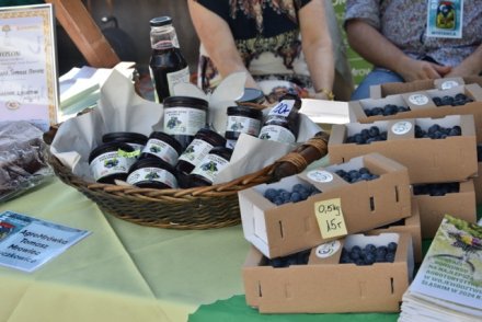 Dni Produktu Regionalnego w Miasto Wisła.