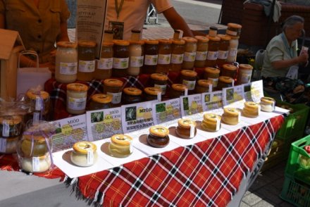 Dni Produktu Regionalnego w Miasto Wisła.