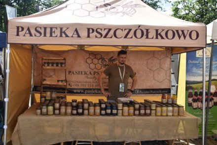 Dni Produktu Regionalnego w Miasto Wisła.