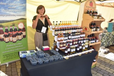 Dni Produktu Regionalnego w Miasto Wisła.