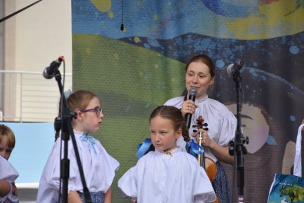 Piątek na małej scenie TKB w Wiśle