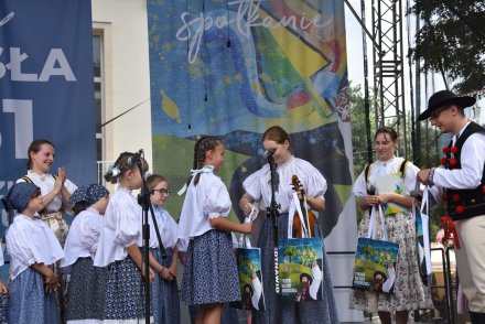 Piątek na małej scenie TKB w Wiśle