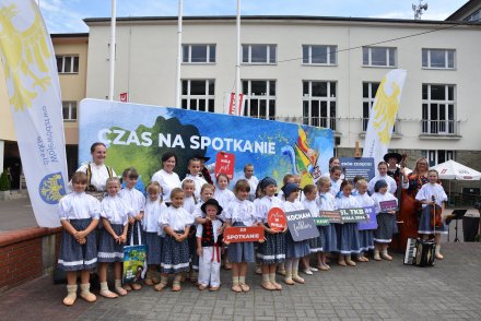 Piątek na małej scenie TKB w Wiśle