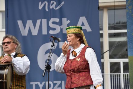 Piątek na małej scenie TKB w Wiśle