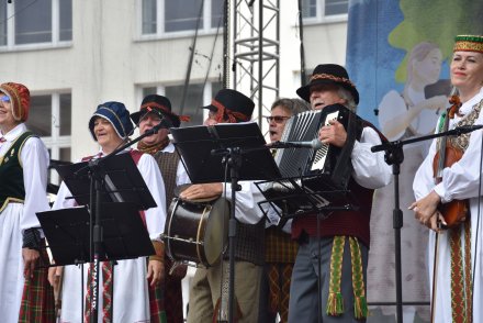 Piątek na małej scenie TKB w Wiśle