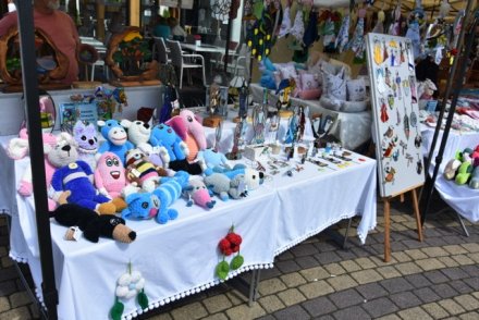 Dni Produktu Regionalnego w Miasto Wisła.