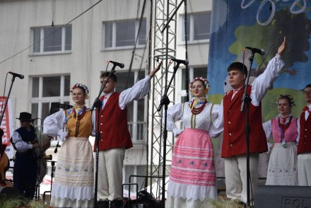 Piątek na małej scenie TKB w Wiśle