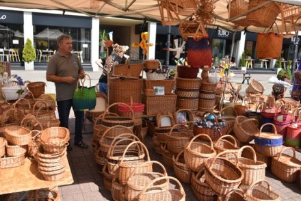 Dni Produktu Regionalnego w Miasto Wisła.