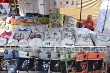 Dni Produktu Regionalnego w Miasto Wisła.