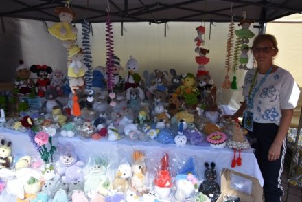 Dni Produktu Regionalnego w Miasto Wisła.