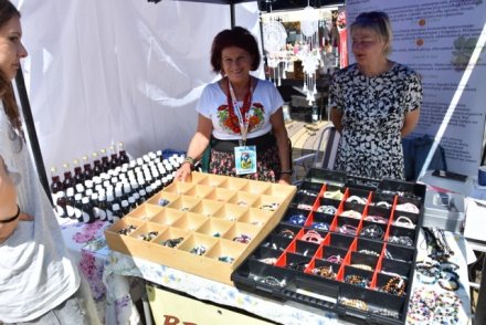 Dni Produktu Regionalnego w Miasto Wisła.