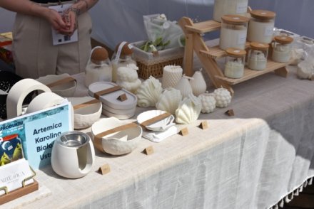 Dni Produktu Regionalnego w Miasto Wisła.